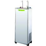 立式冰热式饮水机